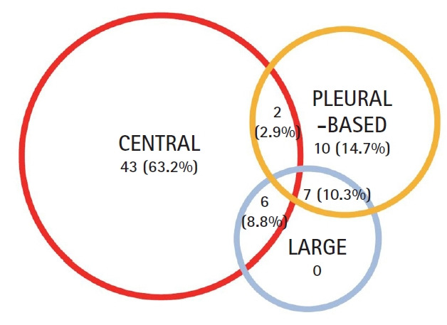 Safety and efficacy of 10-fraction hypofractionated radiation therapy for non-small cell lung cancer.