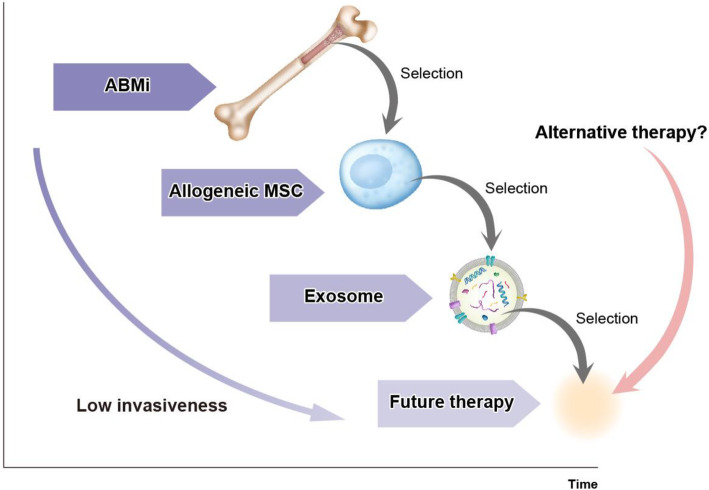 Transition of clinical and basic studies on liver cirrhosis treatment using cells to seek the best treatment.