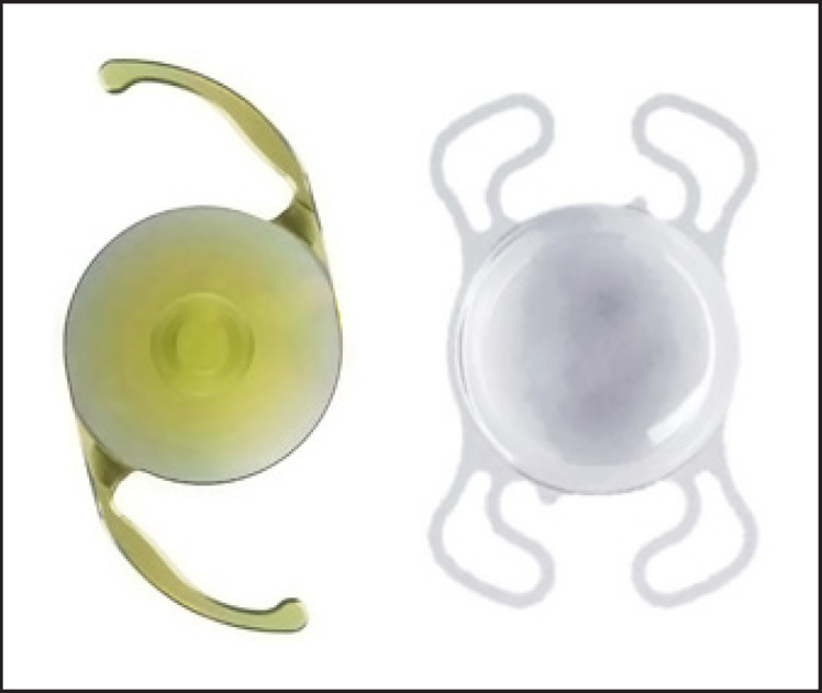 Optical Bench Analysis of 2 Depth of Focus Intraocular Lenses.