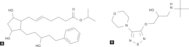 <i>In Vitro</i> Toxicity Evaluation of New Generic Latanost<sup>®</sup> and Latacom<sup>®</sup> as an Ophthalmic Formulation.