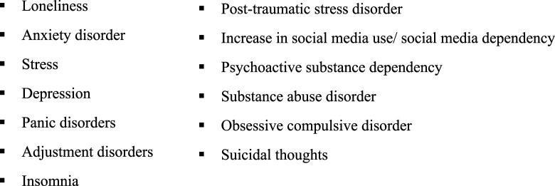 COVID-19 Pandemic and Stress: Coping with the New Normal.