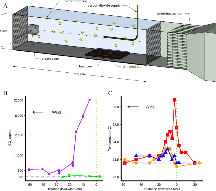 Primacy of Human Odors Over Visual and Heat Cues in Inducing Landing in Female <i>Aedes aegypti</i> Mosquitoes.