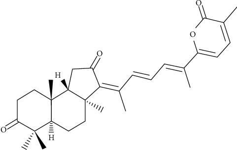 Stellettin B Isolated from <i>Stelletta</i> Sp. Reduces Migration and Invasion of Hepatocellular Carcinoma Cells through Reducing Activation of the MAPKs and FAK/PI3K/AKT/mTOR Signaling Pathways.