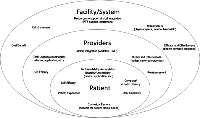 Current Approaches in Telehealth and Telerehabilitation for Spinal Cord Injury (TeleSCI).