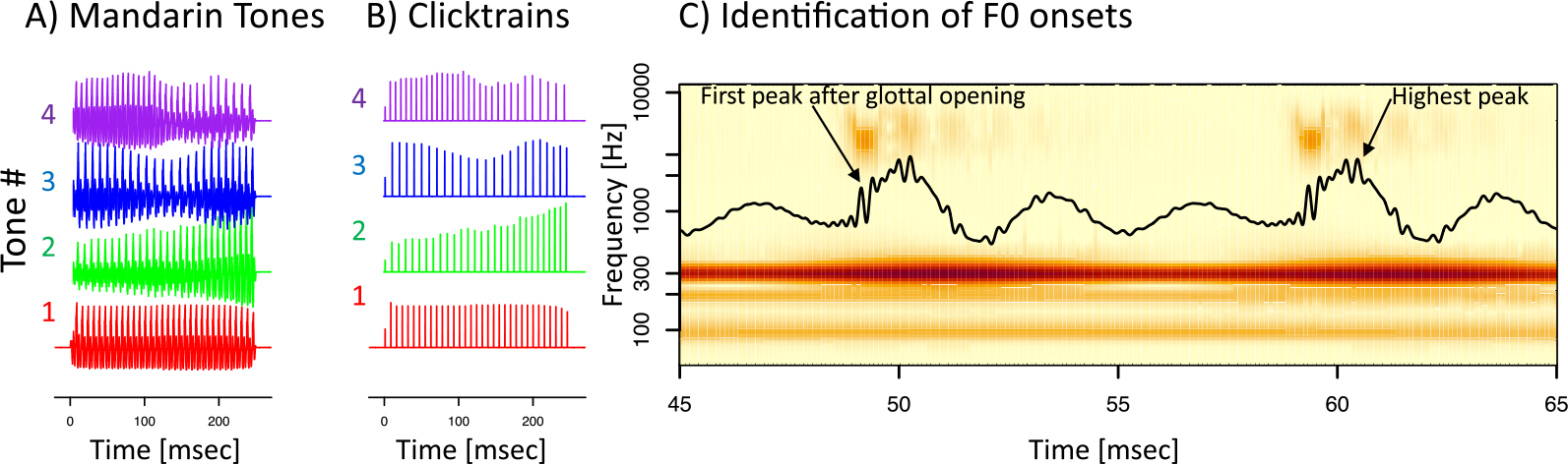 A Linear Superposition Model of Envelope and Frequency Following Responses May Help Identify Generators Based on Latency.