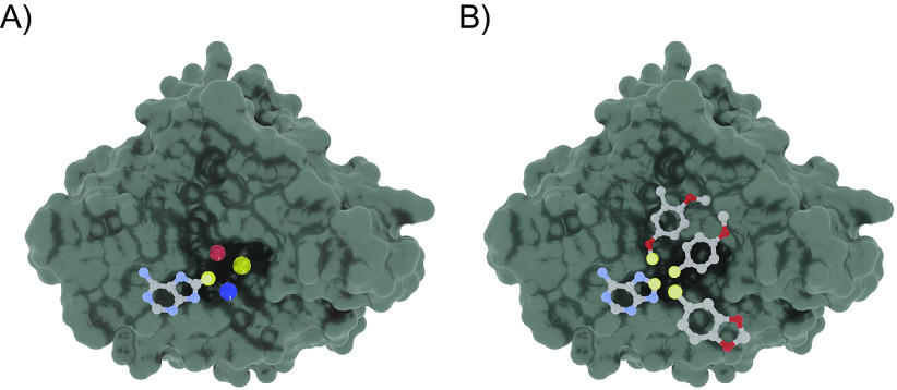 Applications of machine learning in computer-aided drug discovery.