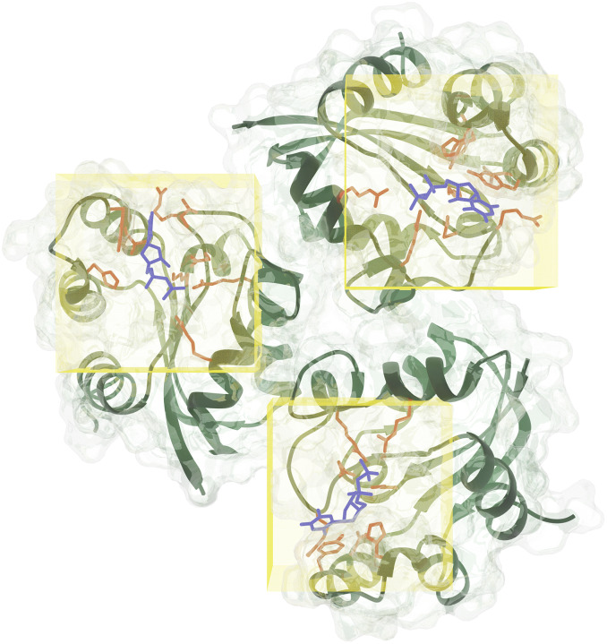 Applications of machine learning in computer-aided drug discovery.