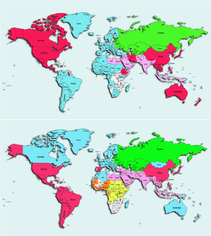 Network Analysis of the Gender Gap in International Remittances by Migrants.