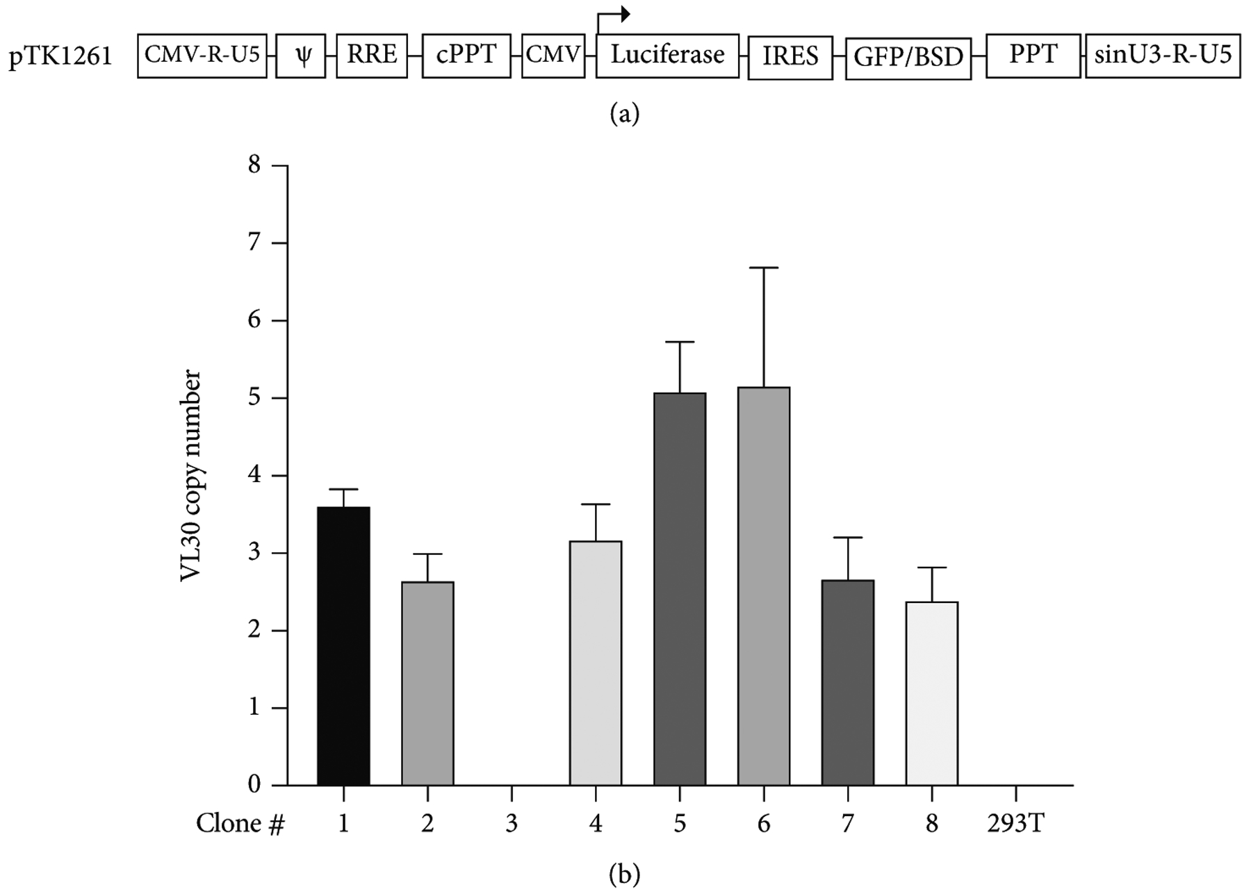 Inadvertent Transfer of Murine VL30 Retrotransposons to CAR-T Cells.