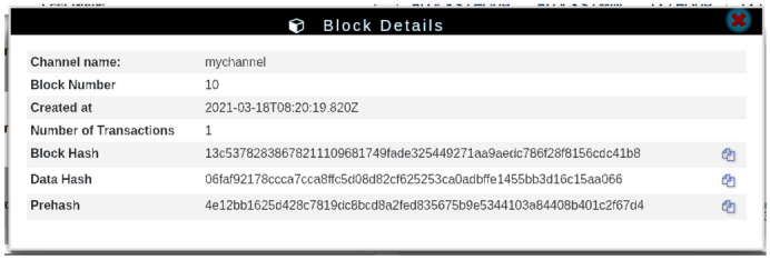 iBlock: An Intelligent Decentralised Blockchain-based Pandemic Detection and Assisting System.