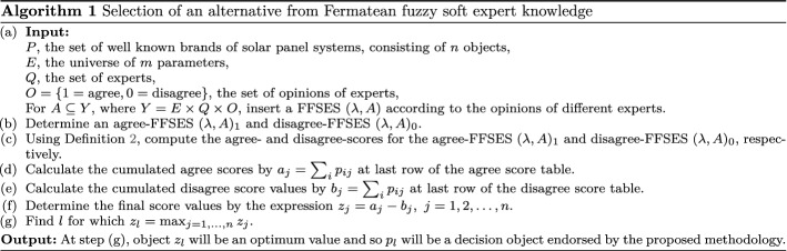 Group decision-making with Fermatean fuzzy soft expert knowledge