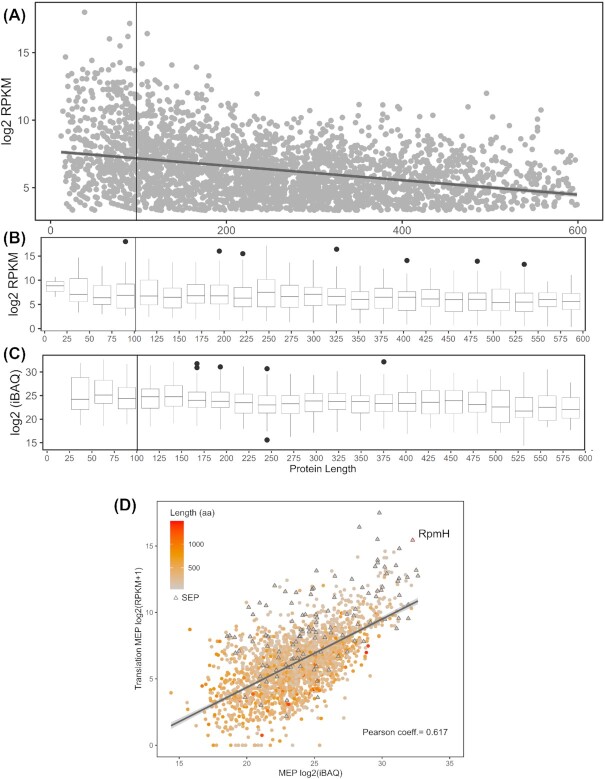 Hidden in plain sight: challenges in proteomics detection of small ORF-encoded polypeptides.