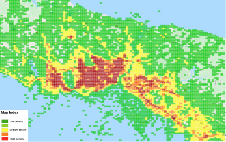 COVID-19 Outbreak in İstanbul.