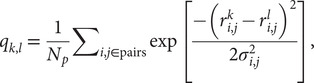 Resolving the fine structure in the energy landscapes of repeat proteins.