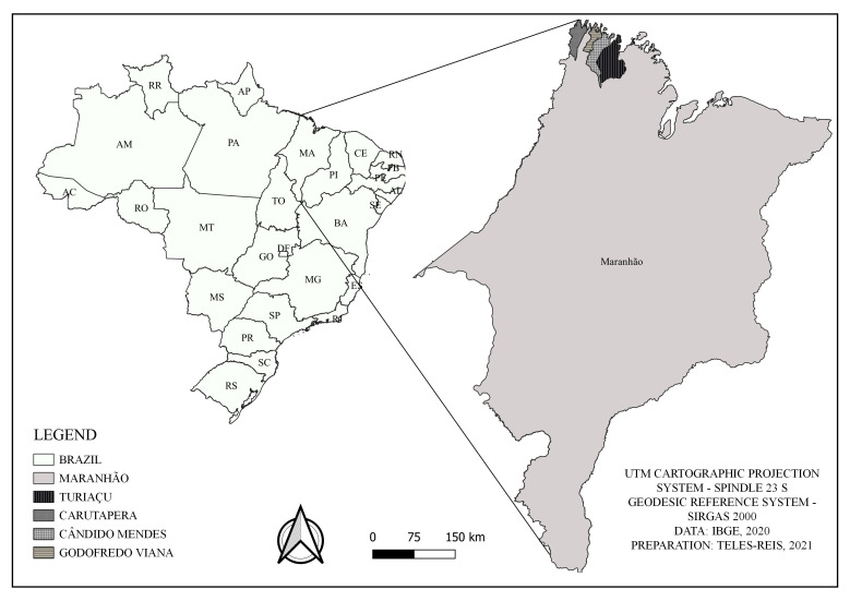 Litomosoides brasiliensis (Nematoda: Onchocercidae) infecting chiropterans in the Legal Amazon region, Brazil.