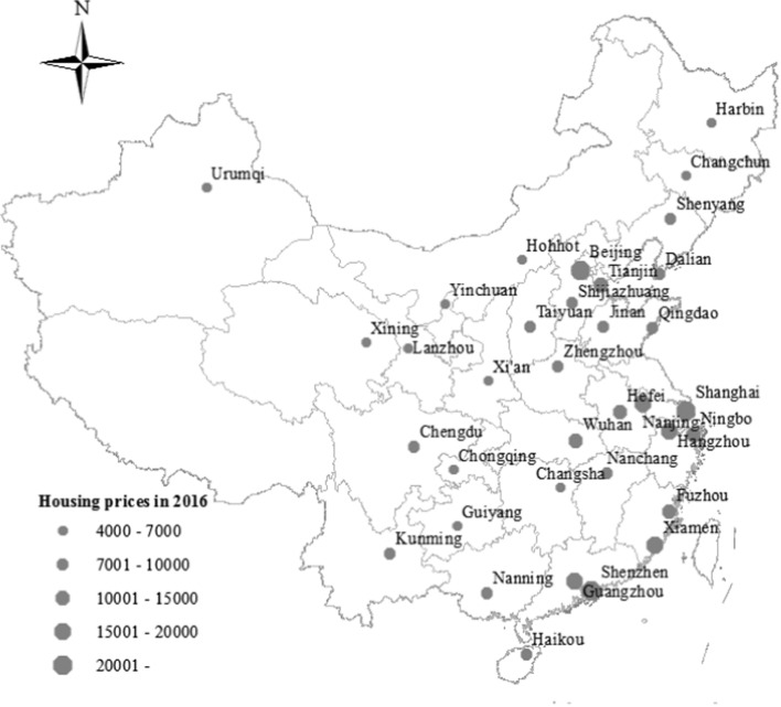 New housing construction and market signals in urban China: a tale of 35 metropolitan areas.