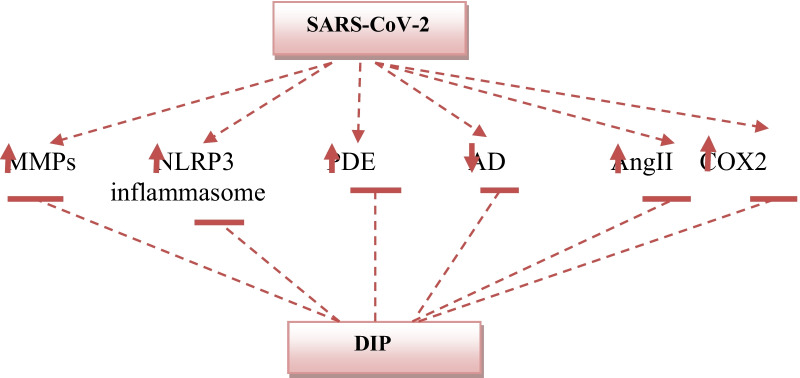 Dipyridamole and adenosinergic pathway in Covid-19: a juice or holy grail.