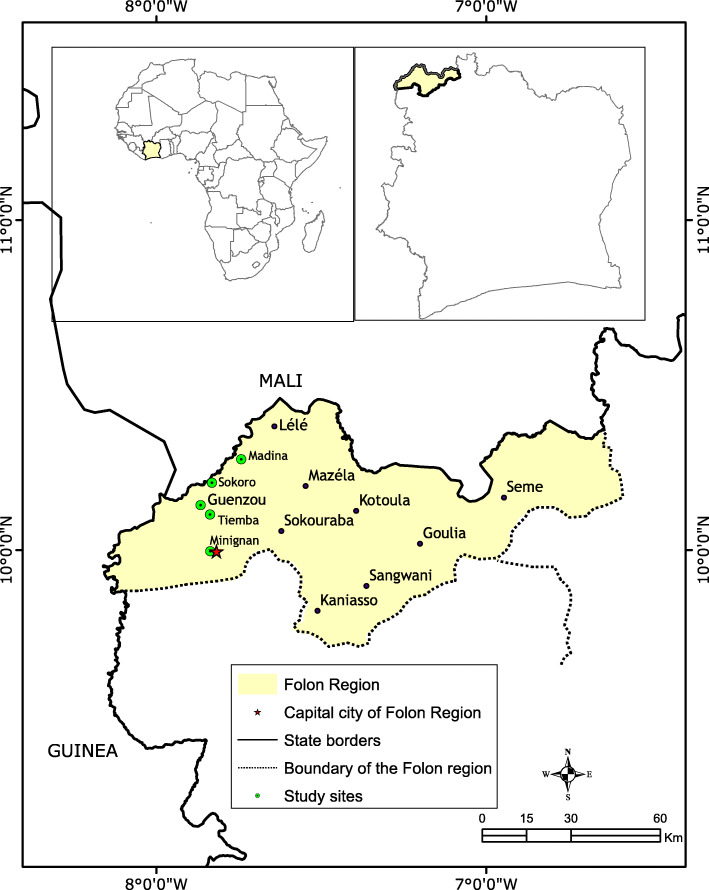 Gendered asymmetry of access to knowledge for brucellosis control among pastoral communities in north-west Côte d'Ivoire.
