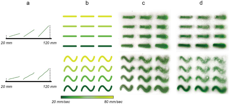 Beyond transparency: architectural application of robotically fabricated polychromatic float glass.