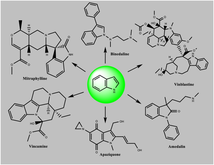 Indole: A promising scaffold for the discovery and development of potential anti-tubercular agents