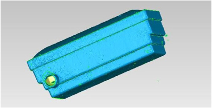 3D-printed activated charcoal inlet filters for oxygen concentrators: A circular economy approach