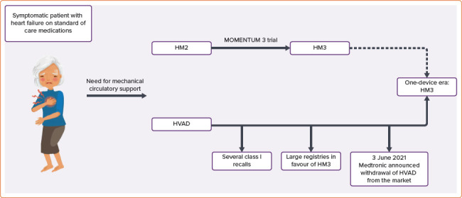 Ventricular Assist Devices: Challenges of the One-device Era.