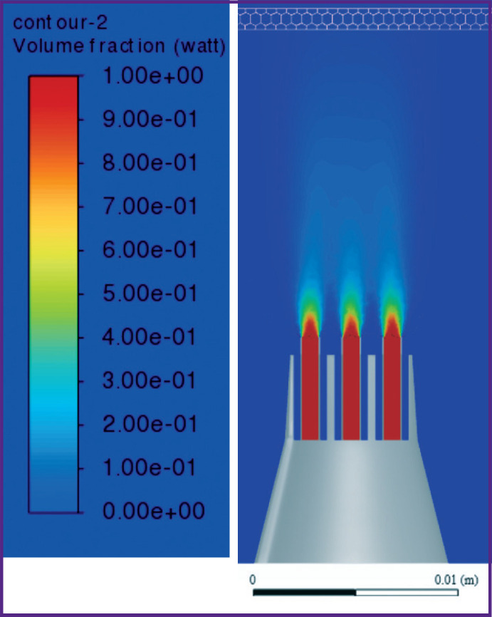 Application of Barophoresis in Chronic Generalized Periodontitis: a Mathematical Substantiation.