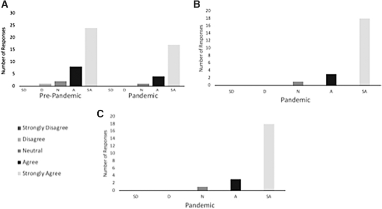 Medical Scribe Impact on Provider Efficiency in Outpatient Radiation Oncology Clinics Before and During the COVID-19 Pandemic.