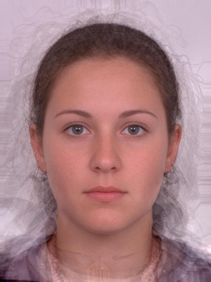 Methodological issues when using face prototypes: A case study on the Faceaurus dataset.