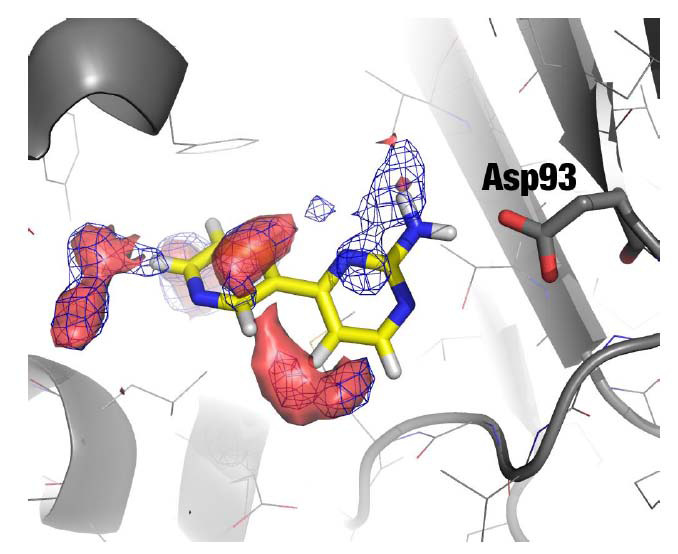 Extracting Atomic Contributions to Binding Free Energy Using Molecular Dynamics Simulations with Mixed Solvents (MDmix).