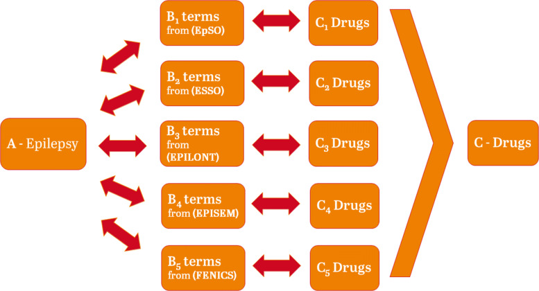 Ontology-based identification and prioritization of candidate drugs for epilepsy from literature.