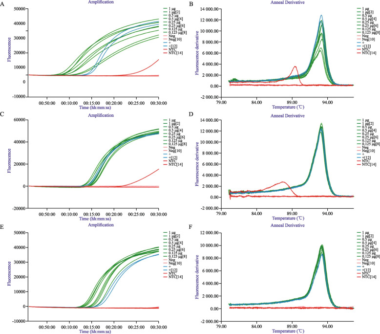 Development of a loop-mediated isothermal amplification assay for detection of <i>Austropeplea tomentosa</i> from environmental water samples.