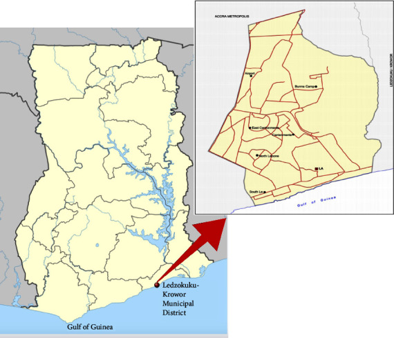 Drug Disposal and Ecopharmacovigilance Practices in the Krowor Municipality, Ghana.