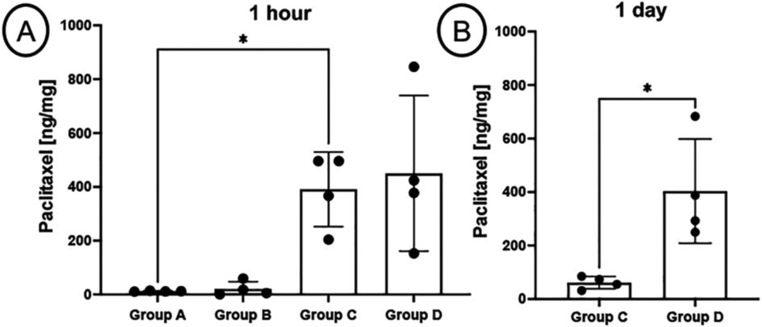 Understanding the Mechanism of Drug Transfer and Retention of Drug-Coated Balloons.