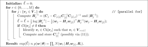 Spatial Multivariate Trees for Big Data Bayesian Regression.