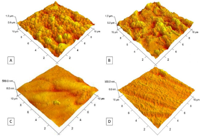 Effect of the nanofilm-coated zirconia ceramic on resin cement bond strength.