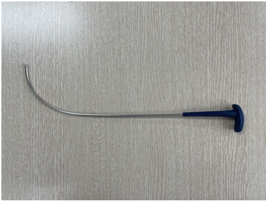 Comparison between GlideRite® rigid stylet and Parker Flex-It™ stylet to facilitate GlideScope intubation in simulated difficult intubation: a randomized controlled study.