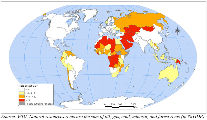 40 Years of Dutch Disease Literature: Lessons for Developing Countries.