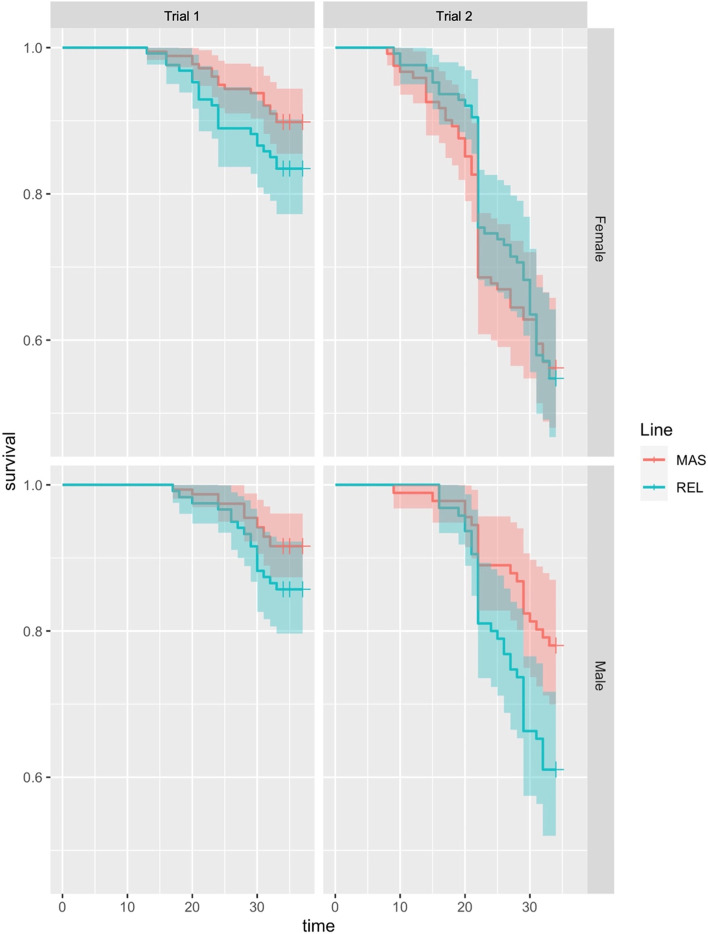 SNP-based breeding for broiler resistance to ascites and evaluation of correlated production traits.