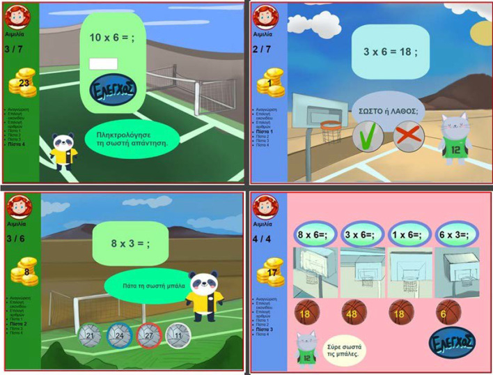 Effect of OSLM features and gamification motivators on motivation in DGBL: pupils' viewpoint.