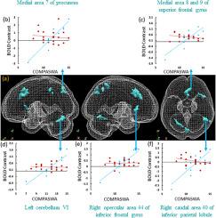 Gender differences in brain activity when exposed to cyberbullying: Associations between wellbeing and cyberbullying experience using functional Magnetic Resonance Imaging