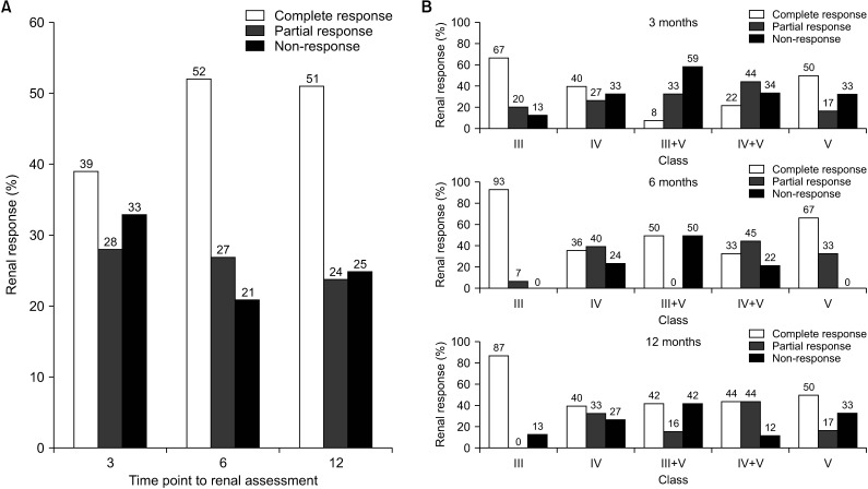 Predictive Factors for Renal Response in Lupus Nephritis: A Single-center Prospective Cohort Study.