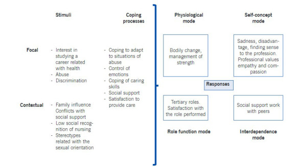 Adaptation by Men to the Nurse Role. "Being Craftsmen in the Construction of their Professional Trajectory".