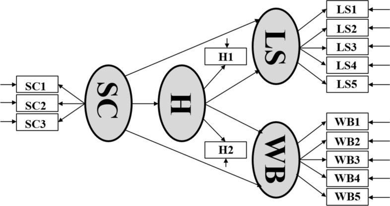 The Role of Self-Compassion on Psychological Well-Being and Life Satisfaction of Vietnamese Undergraduate Students During the COVID-19 Pandemic: Hope as a Mediator.