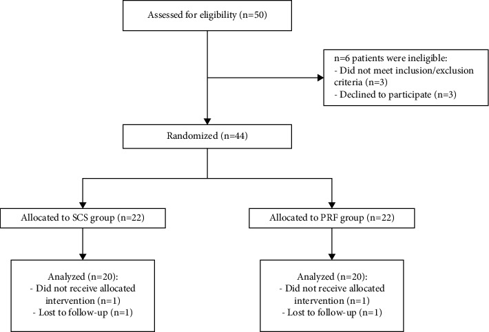 Comparison of the Efficacy and Safety of Temporary Spinal Cord Stimulation versus Pulsed Radiofrequency for Postherpetic Neuralgia: A Prospective Randomized Controlled Trial.