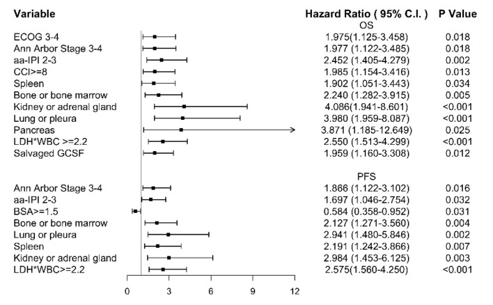 Oral Chemotherapy Application in Elderly Patients With Diffuse Large B-Cell Lymphoma: An Alternative Regimen in Retrospective Analysis.