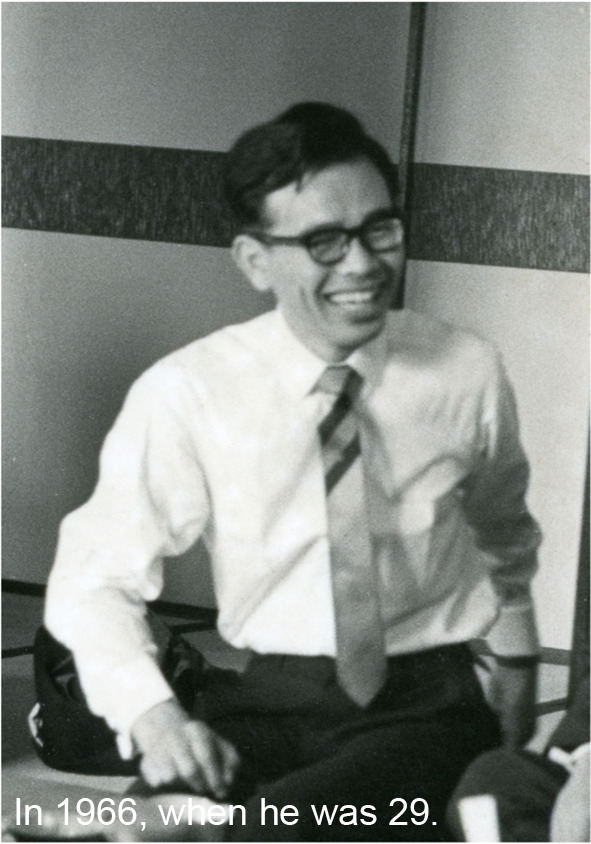 Honorary Member, Michihito Takahashi, M.D., Ph.D., 1937-2022.