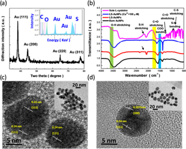 Visual Cu2+ Detection of Gold-Nanoparticle Probes and its Employment for Cu2+ Tracing in Circuit System