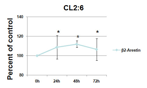 The Effect of Β-Arrestin2 Overexpression Regarding Viability and Temozolomide Treatment in High-Grade Glioma Cells.