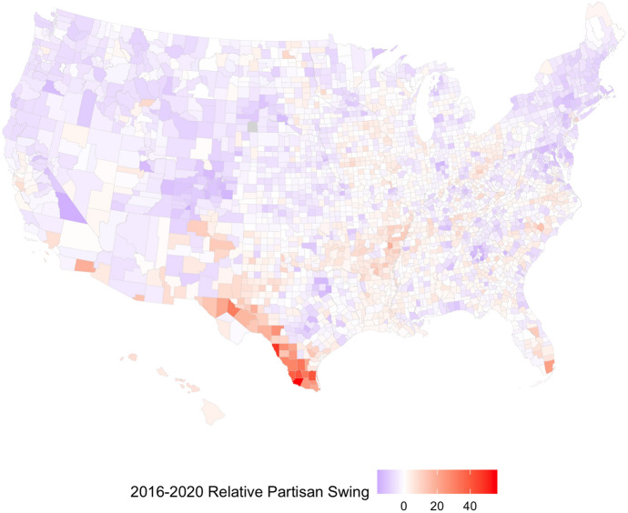 Nail in the Coffin or Lifeline? Evaluating the Electoral Impact of COVID-19 on President Trump in the 2020 Election.